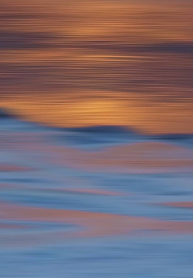 Original Minimalism Seascape Photography by Jacob Berghoef