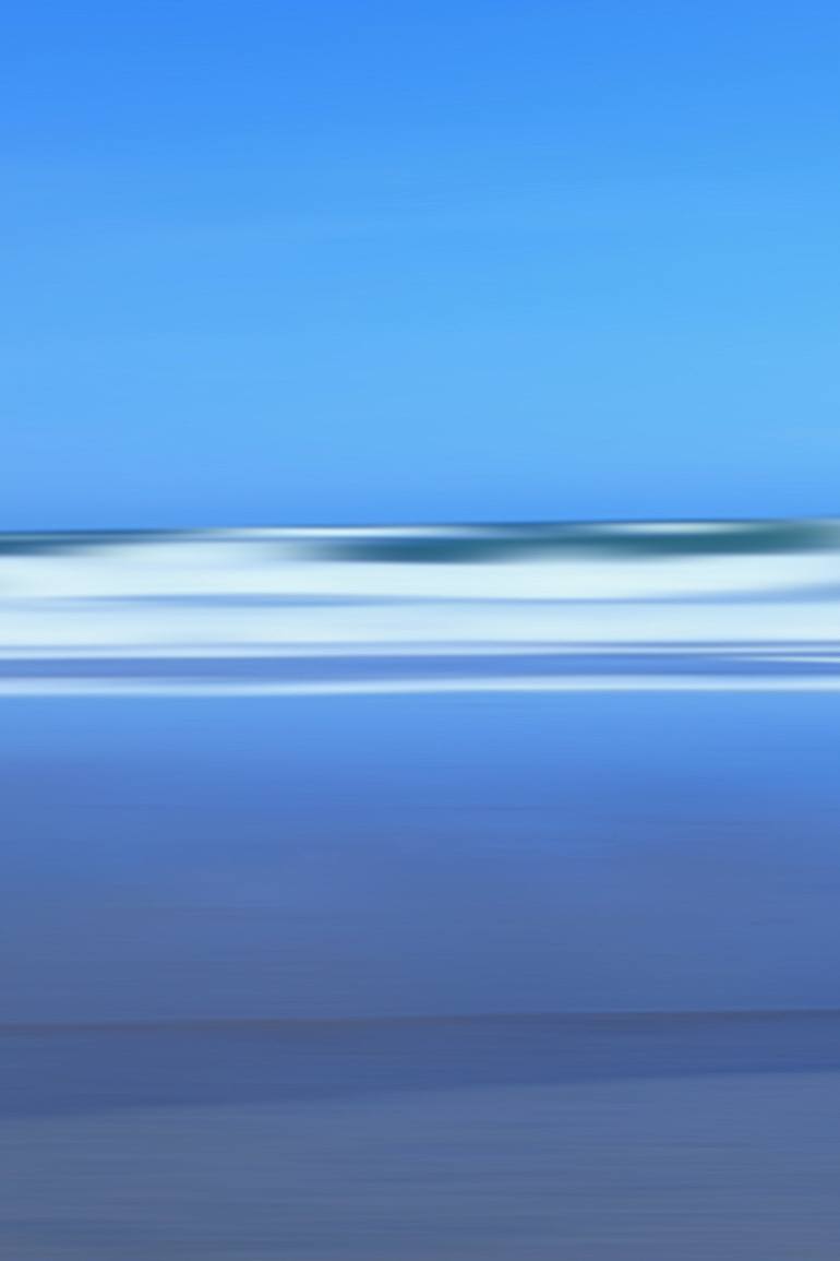Original Impressionism Seascape Photography by Jacob Berghoef