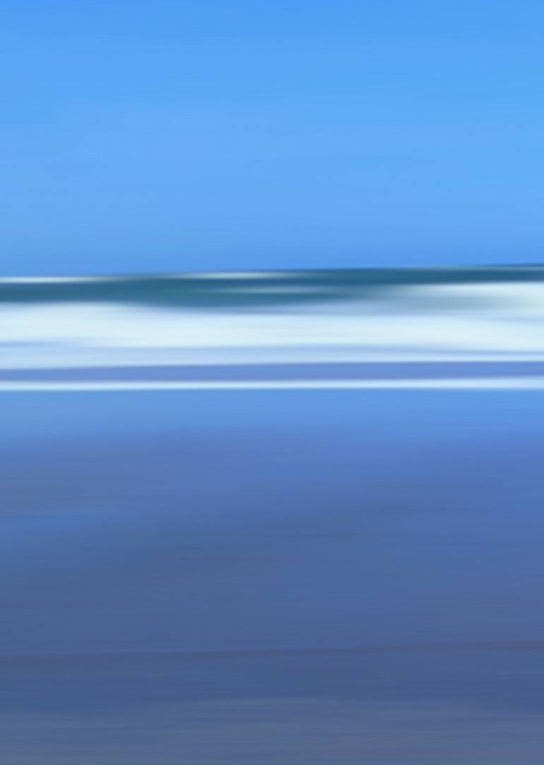 Original Impressionism Seascape Photography by Jacob Berghoef