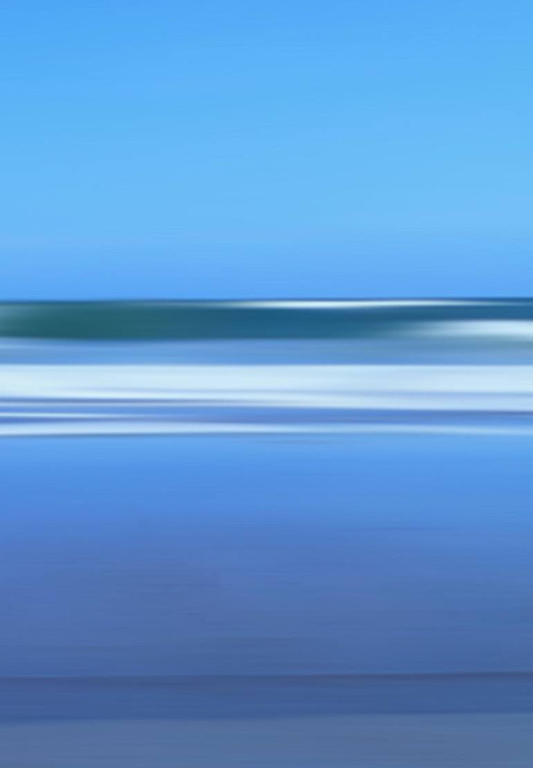 Original Impressionism Seascape Photography by Jacob Berghoef