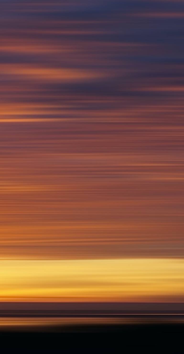 Original Abstract Expressionism Seascape Photography by Jacob Berghoef