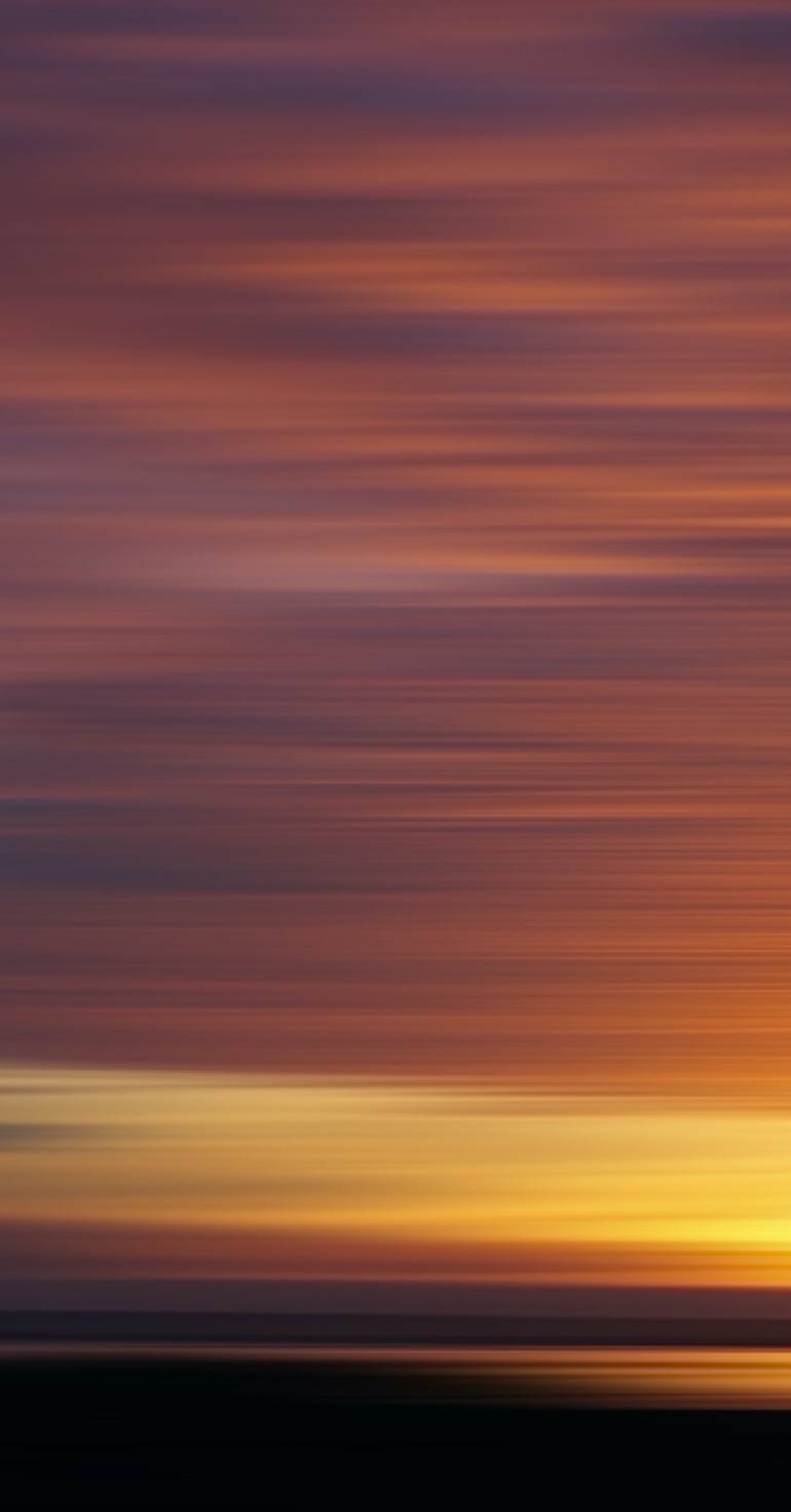 Original Abstract Expressionism Seascape Photography by Jacob Berghoef