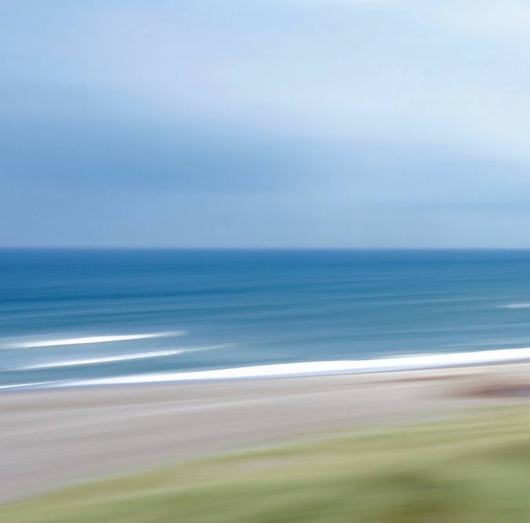 Original Minimalism Seascape Photography by Jacob Berghoef