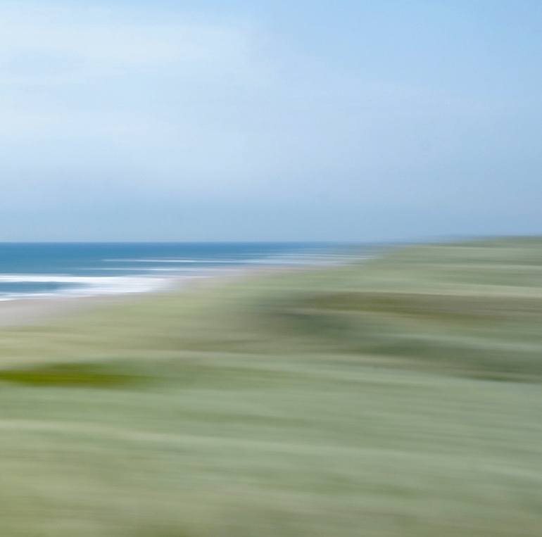 Original Minimalism Seascape Photography by Jacob Berghoef