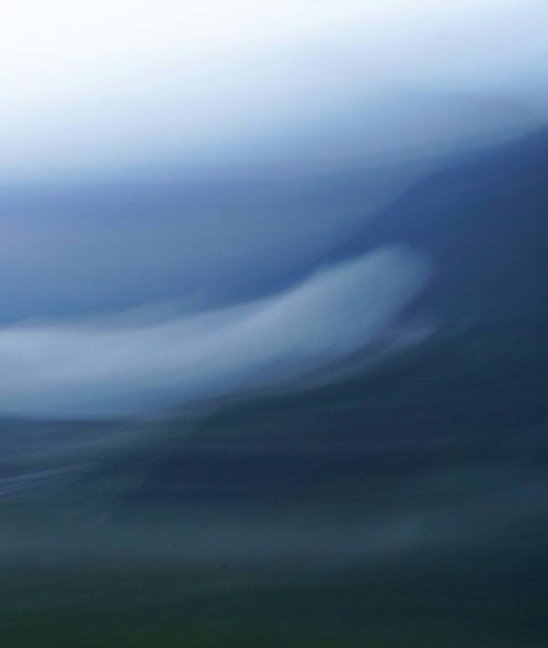 Original Abstract Expressionism Landscape Photography by Jacob Berghoef