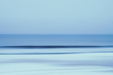 Print of Minimalism Seascape Photography by Jacob Berghoef