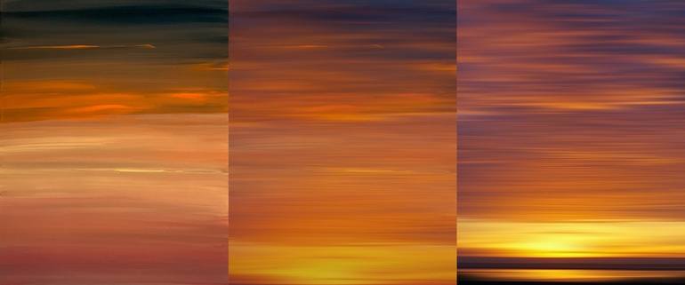 Original Abstract Seascape Photography by Jacob Berghoef