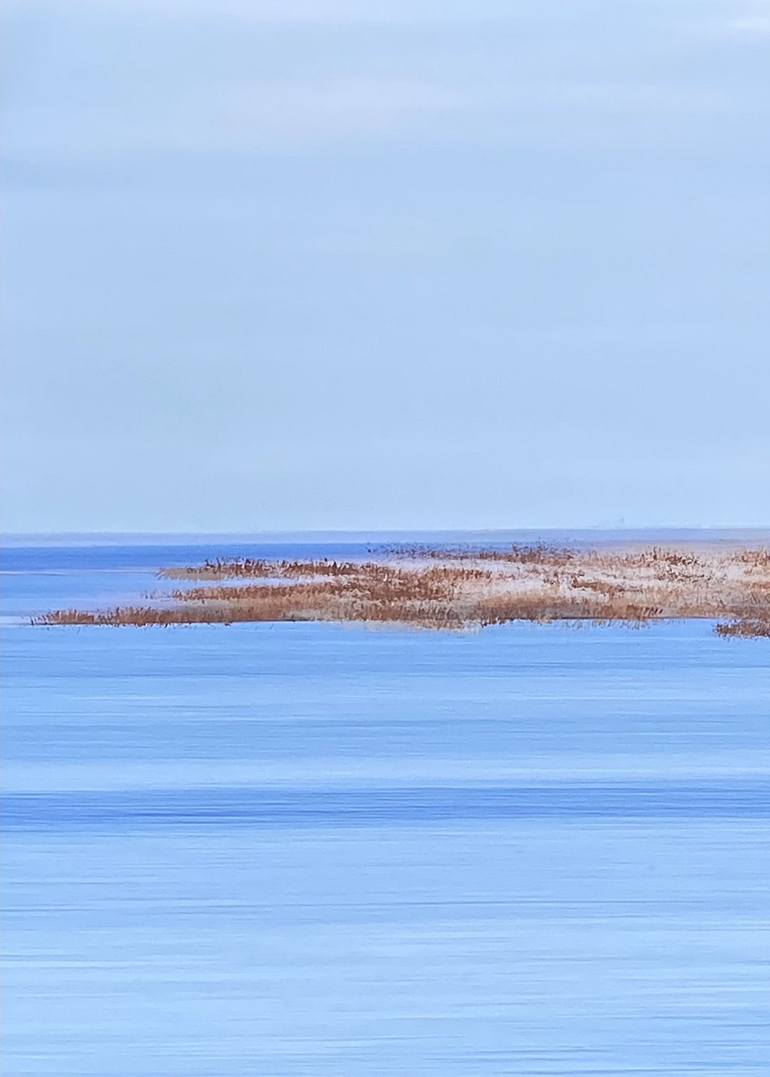 Original Impressionism Seascape Photography by Jacob Berghoef