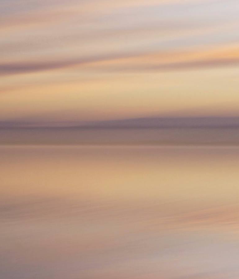 Original Expressionism Seascape Photography by Jacob Berghoef