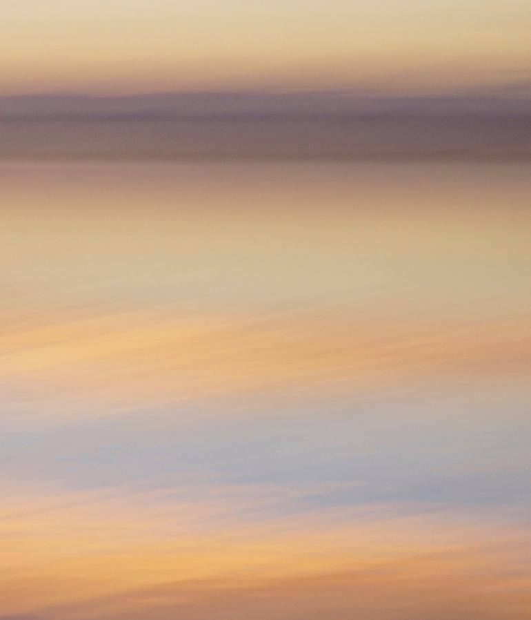 Original Expressionism Seascape Photography by Jacob Berghoef