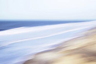 Print of Expressionism Seascape Photography by Jacob Berghoef