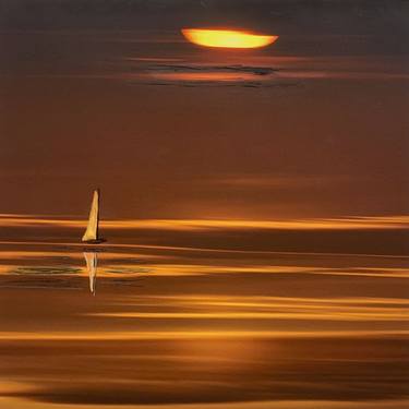 Sailing On A Breeze Of Light image