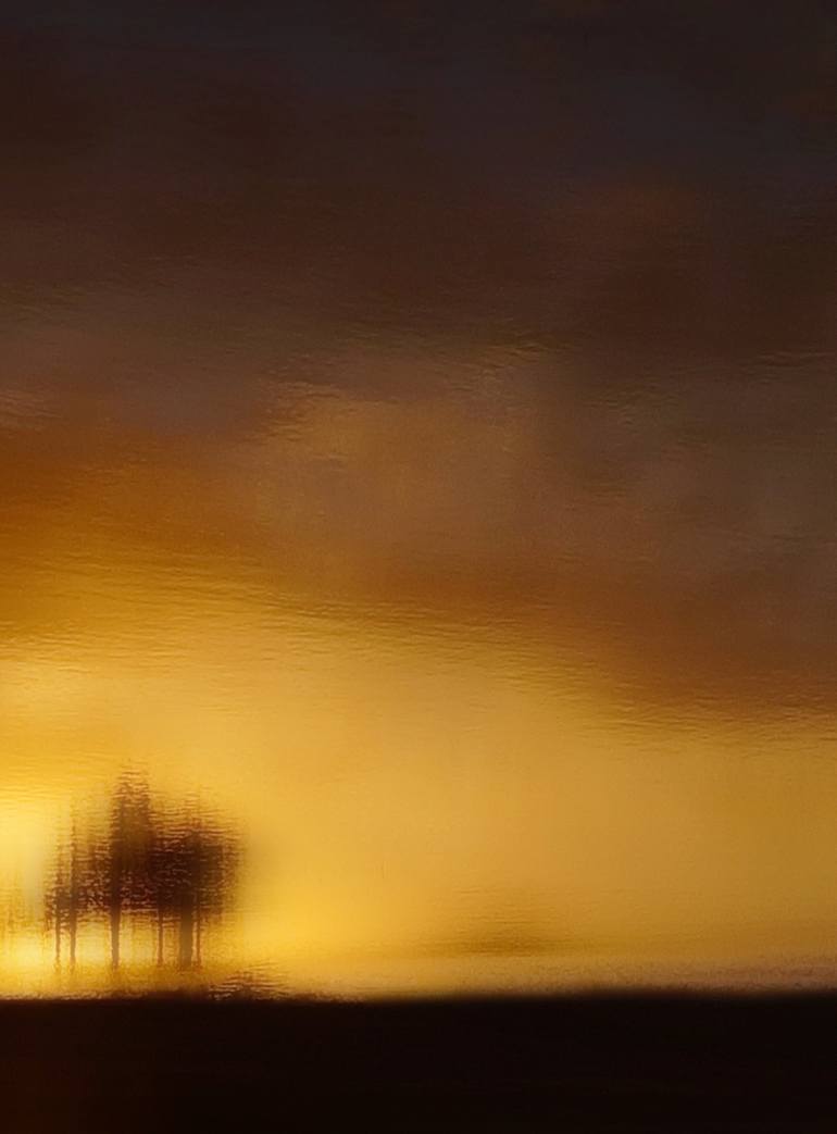 Original Impressionism Landscape Photography by Jacob Berghoef