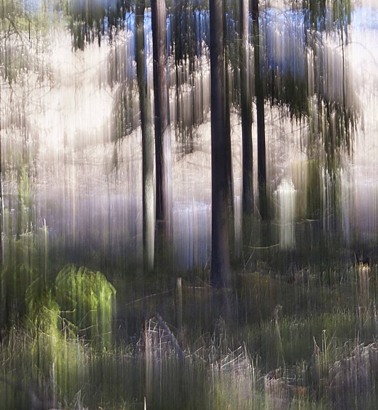 Original Impressionism Landscape Photography by Jacob Berghoef