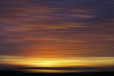 Print of Impressionism Seascape Photography by Jacob Berghoef