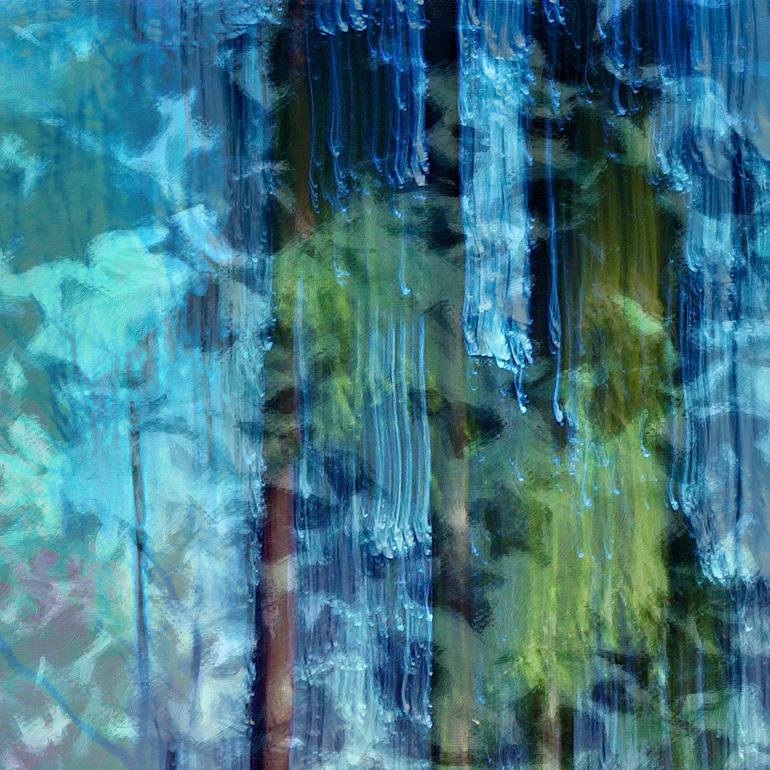 Original Impressionism Landscape Photography by Jacob Berghoef