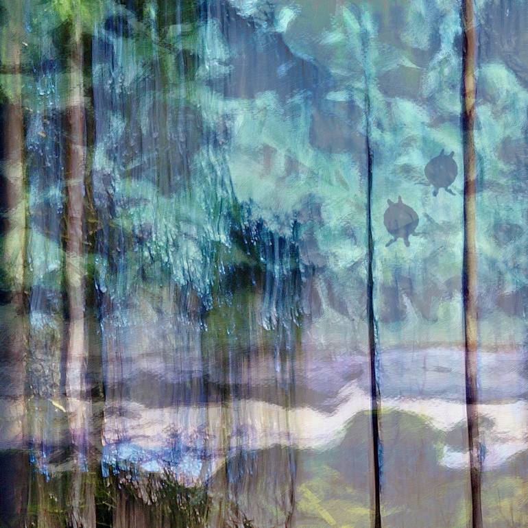 Original Impressionism Landscape Photography by Jacob Berghoef