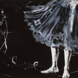 Black Ice SOLD by Tiina Kivinen