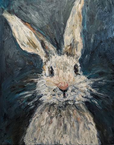 Original Fine Art Animal Paintings by Charlene Shih