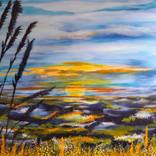 We are all like feathers in the wind by Ans Duin