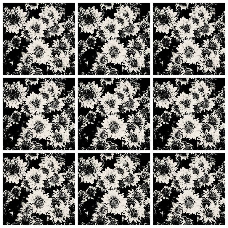 Original Abstract Floral Photography by Michael DeSiano