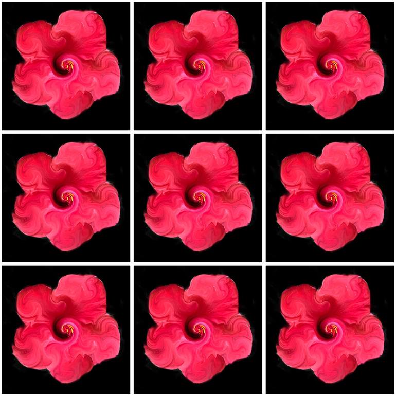 Original Floral Photography by Michael DeSiano