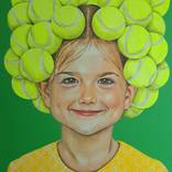 Ball Girl by Lee Jenkinson