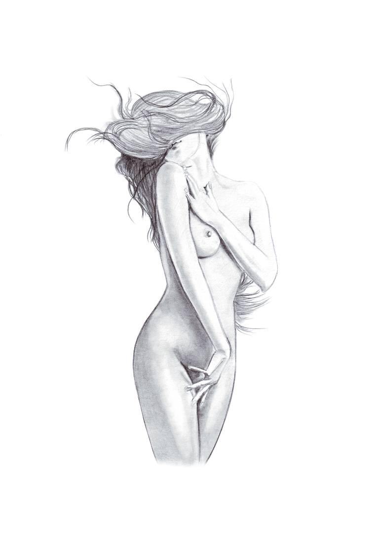 Nude Drawings Of Girls