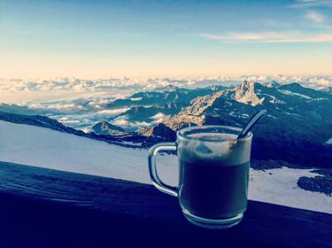 Good morning, Alps. - Limited Edition 1 of 3 thumb