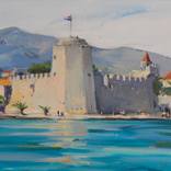 Trogir by Žanna Erdelji
