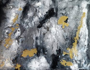 Original Abstract Paintings by Karleigh Greco