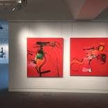exhibition by Mikołaj Obrycki