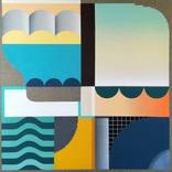 overseas patterns by Edu Camacho
