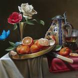 EMBRACE OF PLEASURES by WILLIAM YENKEVICH