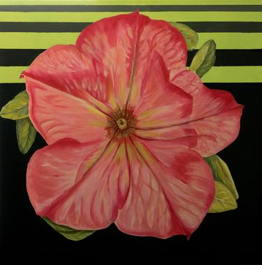 Original Realism Botanic Paintings by Hanni Serway