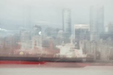 Print of Ship Photography by Louise Kim