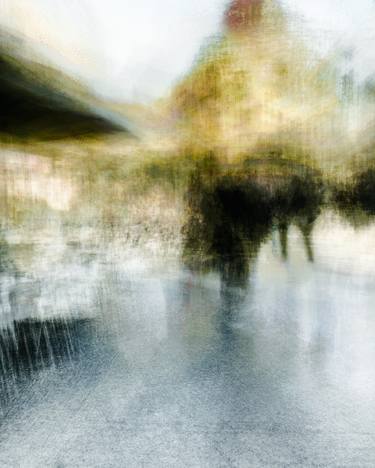 Original Abstract Places Photography by Alejandro López Lara