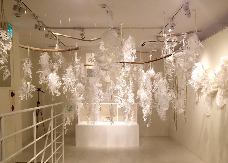 Original Nature Installation by Kazuyoshi Kanno