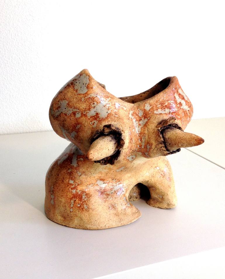 Original Conceptual Erotic Sculpture by Olga Kostrova