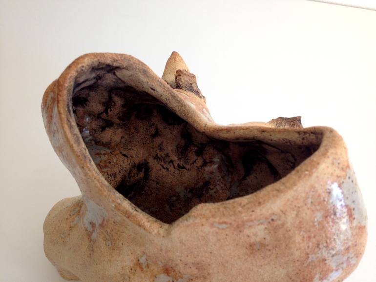 Original Conceptual Erotic Sculpture by Olga Kostrova