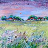 Poppies field by Calina Lefter