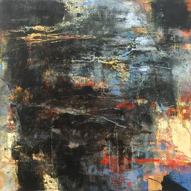 Original Abstract Paintings by Martha McCowin