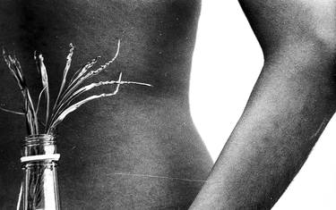 Original Fine Art Body Photography by Liliana Aguilar