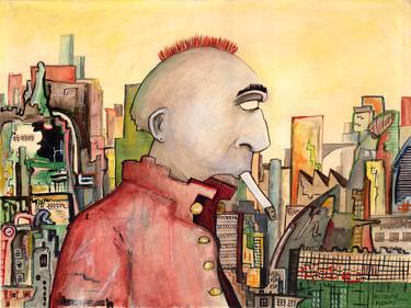 "Lonely Boy - Big City - No Good ! " by Kitsune Kowai thumb