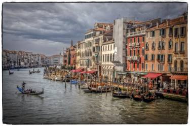 Original Photorealism Landscape Photography by Dick Barnatt