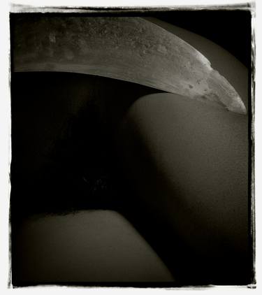 Original Nude Photography by Dick Barnatt