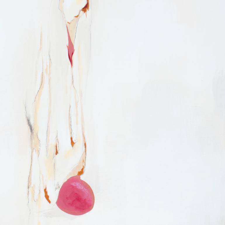 Original Expressionism Abstract Painting by Jaelah Kuehmichel