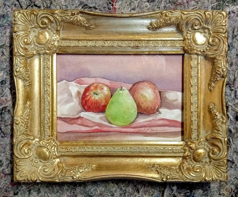 Original Still Life Painting by MONgallery Jennifer Sowders