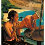 Nichole in Florida by Obaji Nyambi