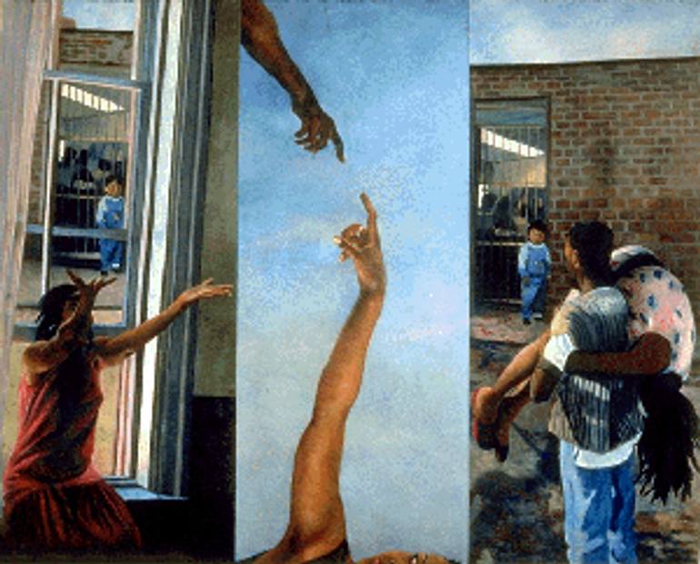 View in a Room Artwork